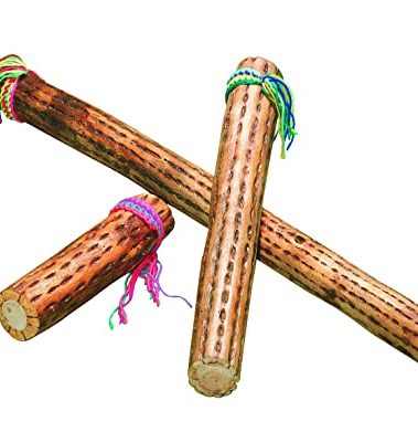 Arte Indigena Cactus Rainstick, 10 Inches - 008510