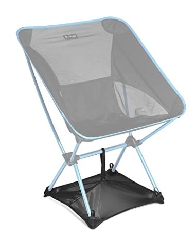 Helinox Protective Ground Sheet Accessory for Camp Chairs, Chair One XL & Savanna