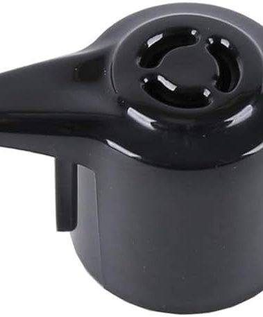 Steam Release Handle Steam Valve for InstaPot Duo/Duo Plus 3, 5, 6 and 8 Quart Mini 3 Qt Duo50 5 Qt Duo/Duo Plus 60 6 Qt and Duo/Duo Plus 80 8 Qt