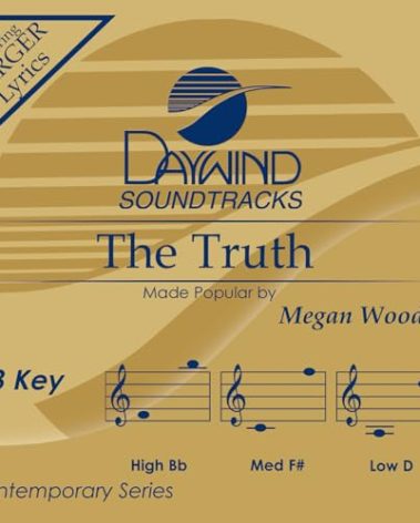 The Truth [Accompaniment/Performance Track]