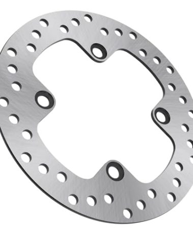 M MATI Rear Left/Right Brake Disc Rotor for Yamaha Grizzly 550 YFM550 2009-2014 Grizzly 700 YFM700 2007-2020 1HP-F582V-00-00