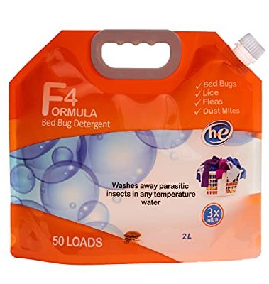 BED BUG DETERGENT- 50 Loads