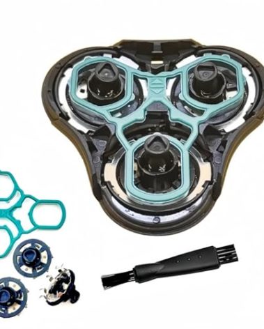 Rq11 Replacement Head For Philips Norelco Sensotouch ,New Upgraded RQ11 Compatible With Philips 1100 Series 1150x, 1160x, 1170x,1180x, RQ11 Shaving Razor Head For Senso-Touch 2D 1100 Series-1 Head