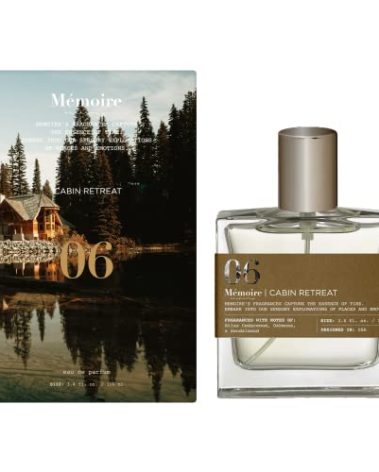 Memoire Archives Cabin Retreat 3.4 fl oz. Eau De Parfum