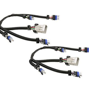 Michigan Motorsports Ignition Coil Harness Connector -Fits GM LQ9 LQ4 LS2 LS3 LS7 LSX 4.8 5.3 6.0 6.2 7.0 Truck Applications