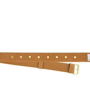 Carhartt Gear 107801B Legacy Work Belt - One Size Fits All - Carhartt Brown