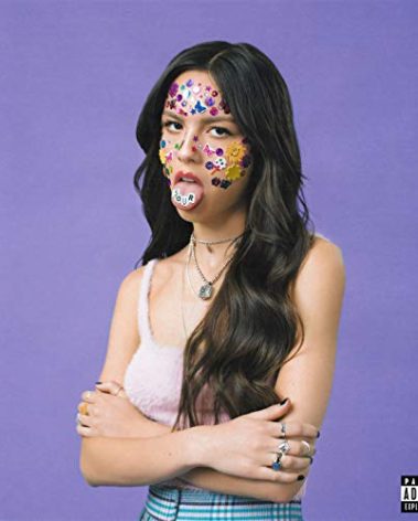 Sour (Limited Edition) (Transparent Violet Vinyl)