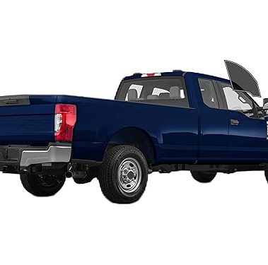 AUTOTEK Precut Film Front Two Door Windows Tint Film Cars Sun Blocking Protection Privacy Anti Shatter Glass Computer Cut Any Tint Shade for Ford F250 Extended Cab 2017-2025
