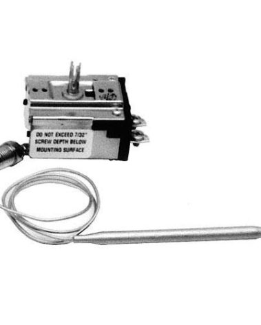 Frymaster 8071692 Thermostat Tc125 Bulb 5/16 X 5 Temp 200-375 Cap 24" Dean Fryer Frymaster 461176