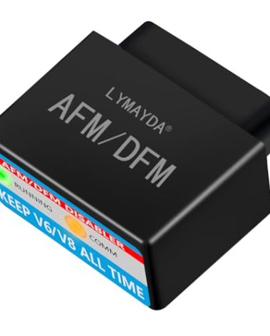 AFM DFM Disabler V6 V8 Active Fuel Management Compatible GM Chevy 5.3 Silverado Tahoe Sierra Yukon DOD Non