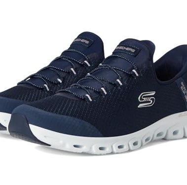 Glide-Step - Pursuit Hands Free Slip-INS, NVY, 5.5