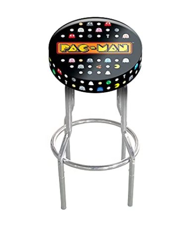 Arcade 1Up Arcade1Up Bandai Legacy Stool - Electronic Games