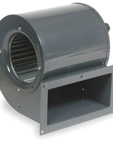 Dayton 1TDT8 Blower, 797/549 CFM, 115V, 3.30/2.20 Amp