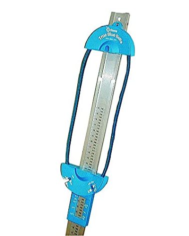 Stens 752-998 Belt Measurer Measures FHP, power rated, A and B belts up to 100"