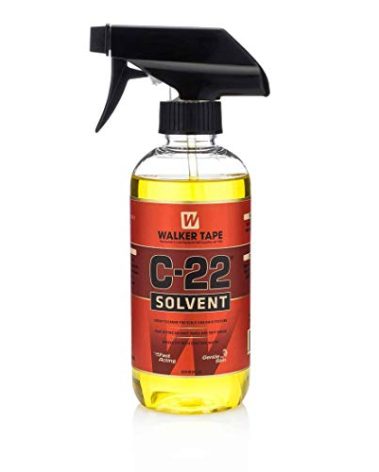 Walker Tape 12.0 oz Spray C-22 Adhesive Solvent