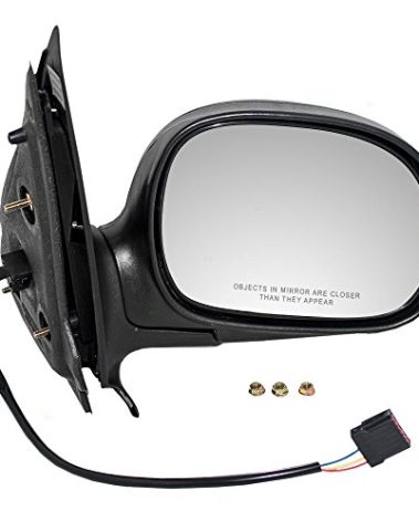 Power Mirror for 1998-2002 Expedition for 2001-2002 F-150 for 1998-1999 Navigator F85Z17682GAA Right