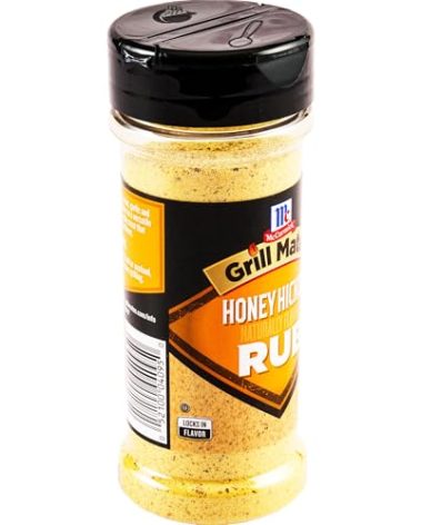 McCormick Grill Mates Honey Hickory Rub, 5.75 oz