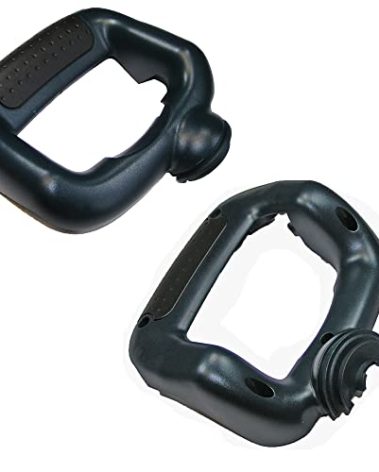 2610915738 2610915737 for Bosch Miter Saw Genuine OEM Replacement Handle Set 4412 4212L 5412L, 4410L,4212,4410,4212L,5412