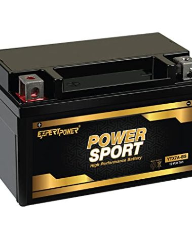 ExpertPower YTX7A-BS 12v7ah lead_acid_battery