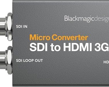 Blackmagic Design Micro Converter SDI to HDMI 3G
