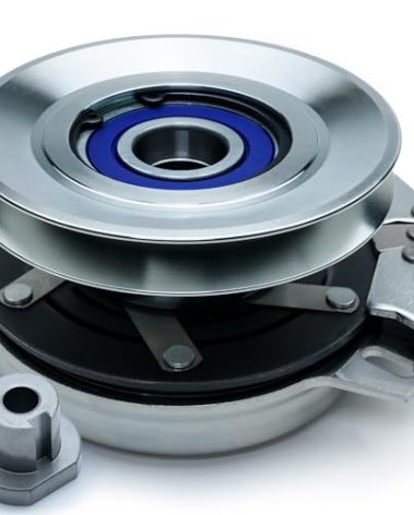 HiTorque 130ftlb (OEM 105) BIGBearing Billet PTO Clutch 917-04552 917-05122A 917-04552A 925-04174A 925-04258A 925-04175A 925-3233A 5219-147 5219-98 for Cub Cadet Troy-Bilt Huskee MTD Craftsman White