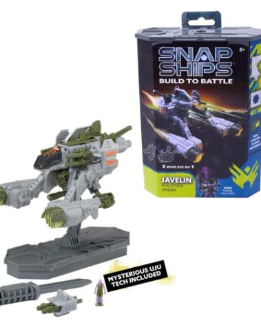 SNAP Ships Forge Javelin M-02 Attack
