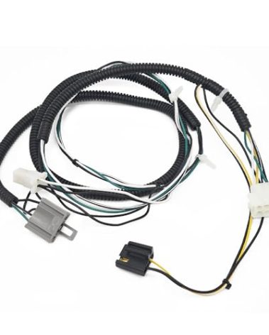 MADAT Rear PTO Clutch Wire Harness Fit for John Deere L120 L120 L130 LA130 LA140 LA145 LA150 LA155 LA165 LA175 Sabre L2048 L2548 145 155 190c X140 Tractors Wiring Harness Replace GY20166 GY21127