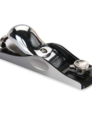 Woodriver Low Angle Block Plane With Adjustable Mouth