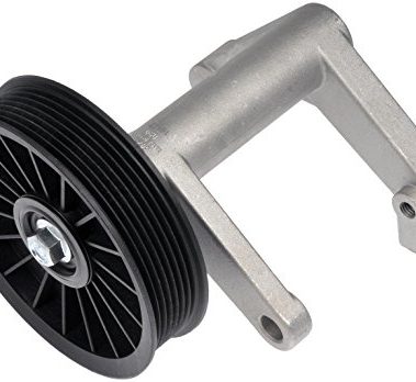 Dorman 34299 A/C Compressor Bypass Pulley Compatible with Select Dodge Models