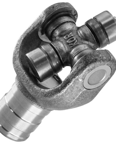 Caltric Yoke with U-Joint Compatible with Yamaha 4Gb-46108-10-00 3Hn-46108-01-00 3Hn-46108-00-00