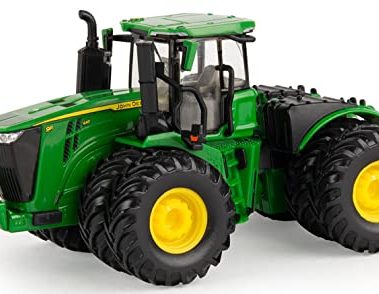 John Deere 1/64 Scale 9R 640 Prestige Collection Toy Tractor