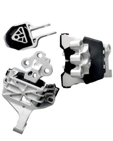 Engine Motor Mount Set 3Pcs Fits for 2013 2014 2015 2016 Do-dge Dart 2.0L 2.4L A5674 A5690 A5822 A5823 3364 3338 3385 68081488AH 68081490AD 68171877AC