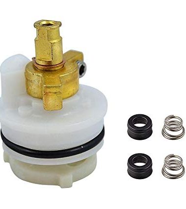 RP1991 Replacement fits 1600 Series Single Handle Tub and Shower Valves, Chrome - RP4993 Seats and Springs included