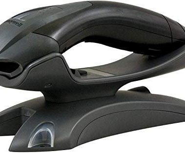 Honeywell 1202G, Usb Kit, Black BT 10M Scanner, Charge and Communication Base, 3M Straight Cable 1202G-2USB-5