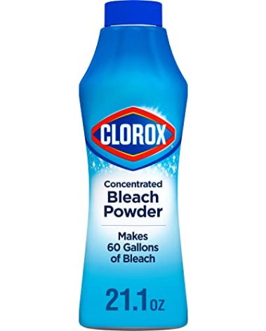 Clorox Concentrated Bleach Powder, 21.1 oz