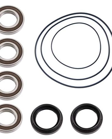 East Lake Axle rear axle carrier bearing & seal kit for Yamaha YFZ450 Raptor 700 2006-2024