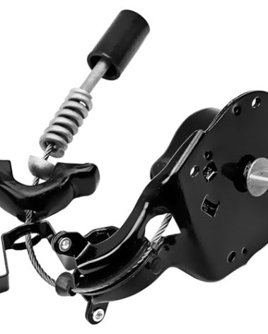 Orceed LR064520 Spare Tire Hoist Assembly Winch Carrier Lifter Fit for Land Rover LR4 2010-2013 | Fit for LR3 2005-2009 | Fit for Range Rover Sport 2006-2013 Replaces OE LR010453,LR024145,LR039486