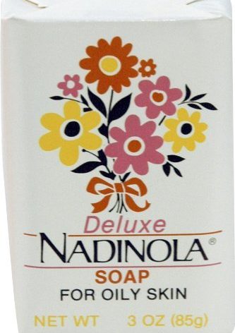 Nadinola Deluxe Soap for Oily Skin