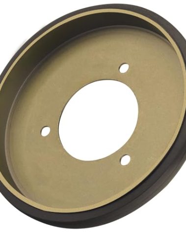 119-1567 Friction Wheel -by Braveboy, Replaces 106-4480, Compatible With Toro/Exmark Snow Blowers 17740, 38629, 38633, 38634, 726OE 724OE, 826OXE, 926OXE, 1028OXE
