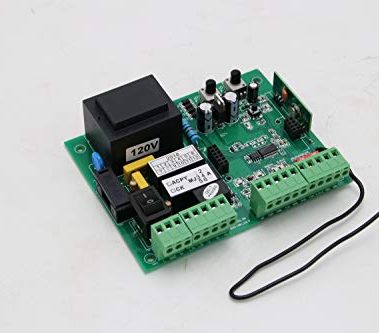 TOPENS ACPYMJ1A PCB Print Circuit Control Board for RK990T RK1200T CK1200 Sliding Gate Openers