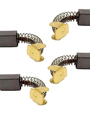 4Pcs 151774 Carbon Motor Brushes Suitable for Diamond Tile Saw