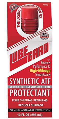 Lubegard 60902 Automatic Transmission Fluid Protectant, 10 oz