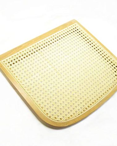 Marcel Breuer Cesca Chair Replacement Cane Seat in Honey Oak - Made in Italy