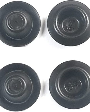 BP1/2 100 Count Premium Plugs 1/2" or .5 Plug for use in PDR Top Secret P.D.R.