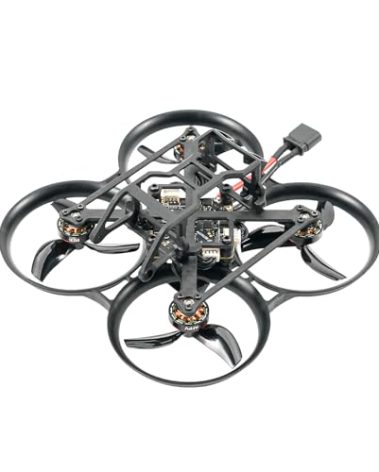 BETAFPV Pavo Pico Brushless Whoop Quadcopter Ultra-Light 2S Cinewhoop with HD VTX Bracket, F4 2S 20A AIO Flight Controller, 1102 14000KV Motor, Compatible for O3 VTX for Cruising Indoors Outdoors ELRS