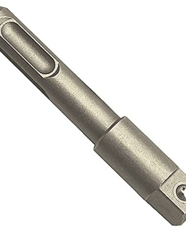 IVY Classic 44782 SDS Plus to 1/2" Square Socket Adaptor, 3" Length, Impact Plus, 1/Piece