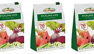 Pickling Lime, 16-oz.