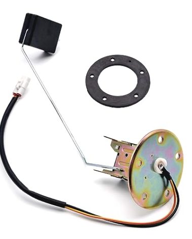 HAOTOM Fuel Level Gauge Sender Compatible for Suzuki Sidekick 1989 1990 1991 1992 1993 1994 1995 1.6L I4 Fuel Level Sensor 34810-60A11