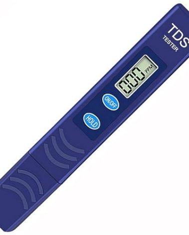 TDS Meter, Replacement for Zerowater ZT-2 Water Tester, Blue, ZW2