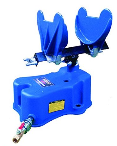 Astro Pneumatic - Air Operated Paint Shaker (4550A), Blue